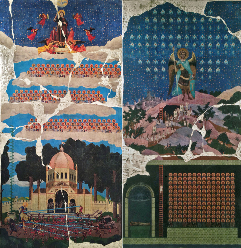 Illustration for article titled Space Invaders Should Have Been A Biblical Epic All Along